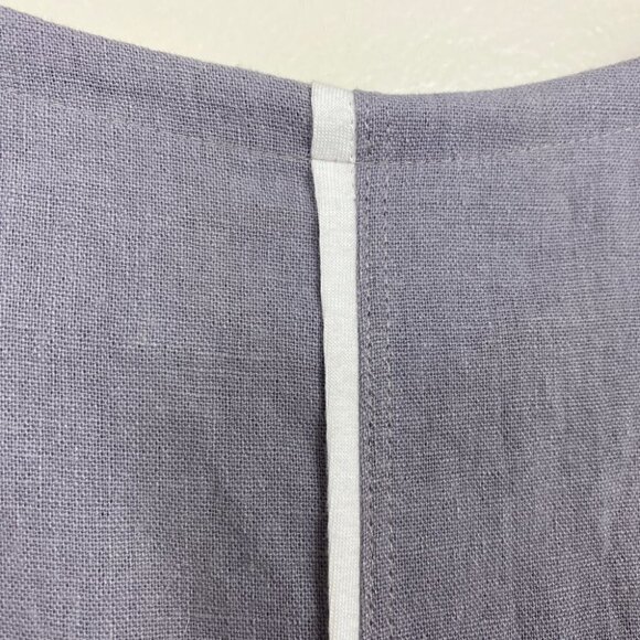 Casual Lavender Mini Dress - Picture 9 of 9